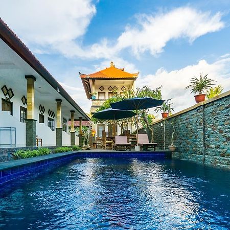 Widia Homestay Nusa Lembongan Exteriör bild