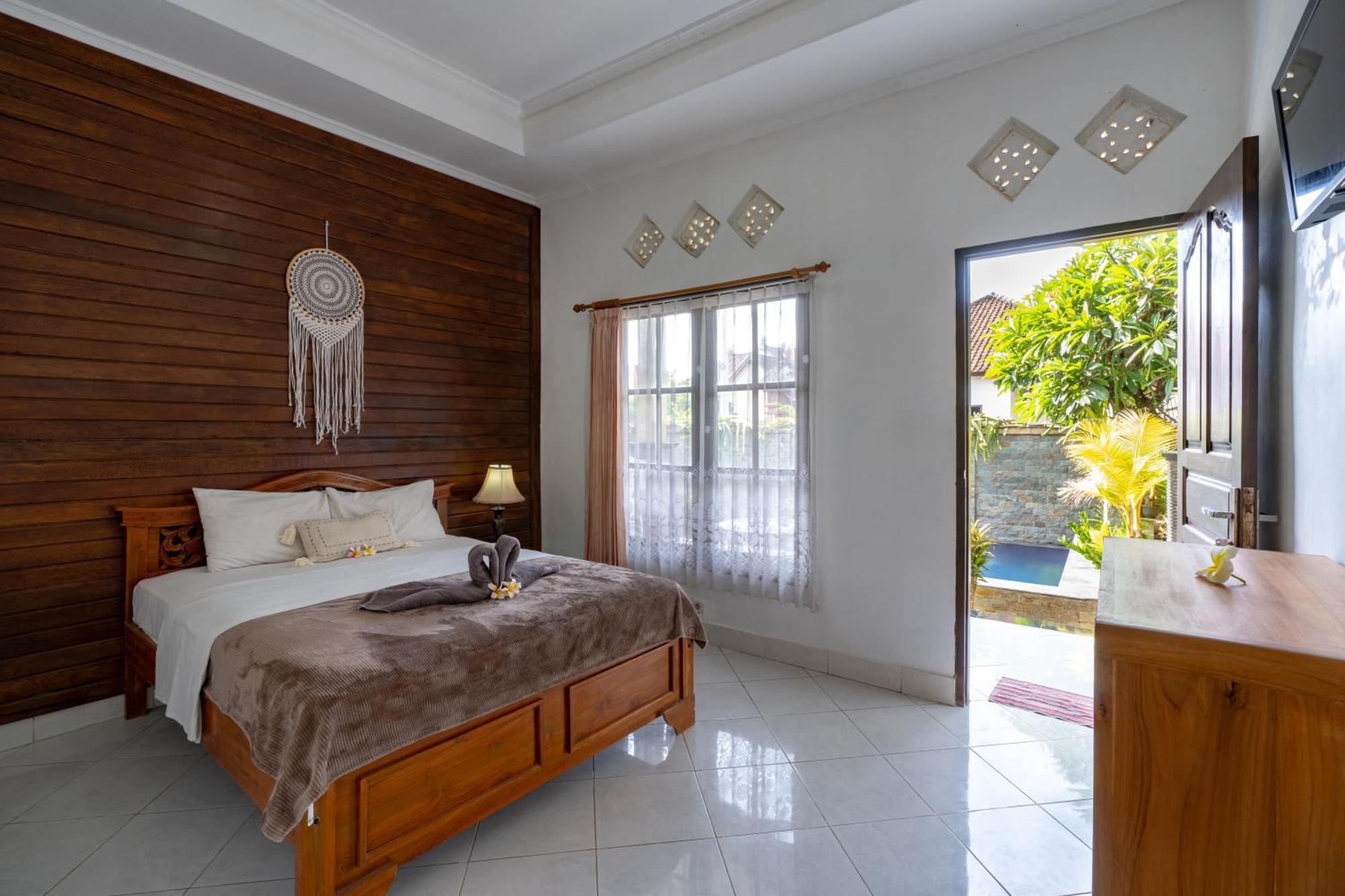 Widia Homestay Nusa Lembongan Exteriör bild