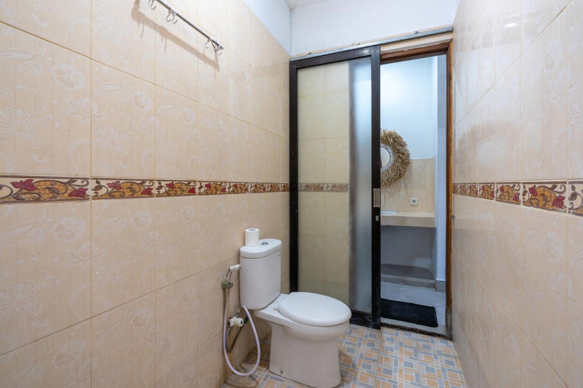 Widia Homestay Nusa Lembongan Exteriör bild